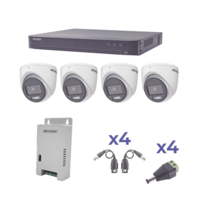 HIKVISION Kits- Sistemas Completos KH1080P4EC
