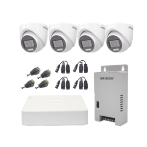HIKVISION Kits- Sistemas Completos KH1080P4ESFH