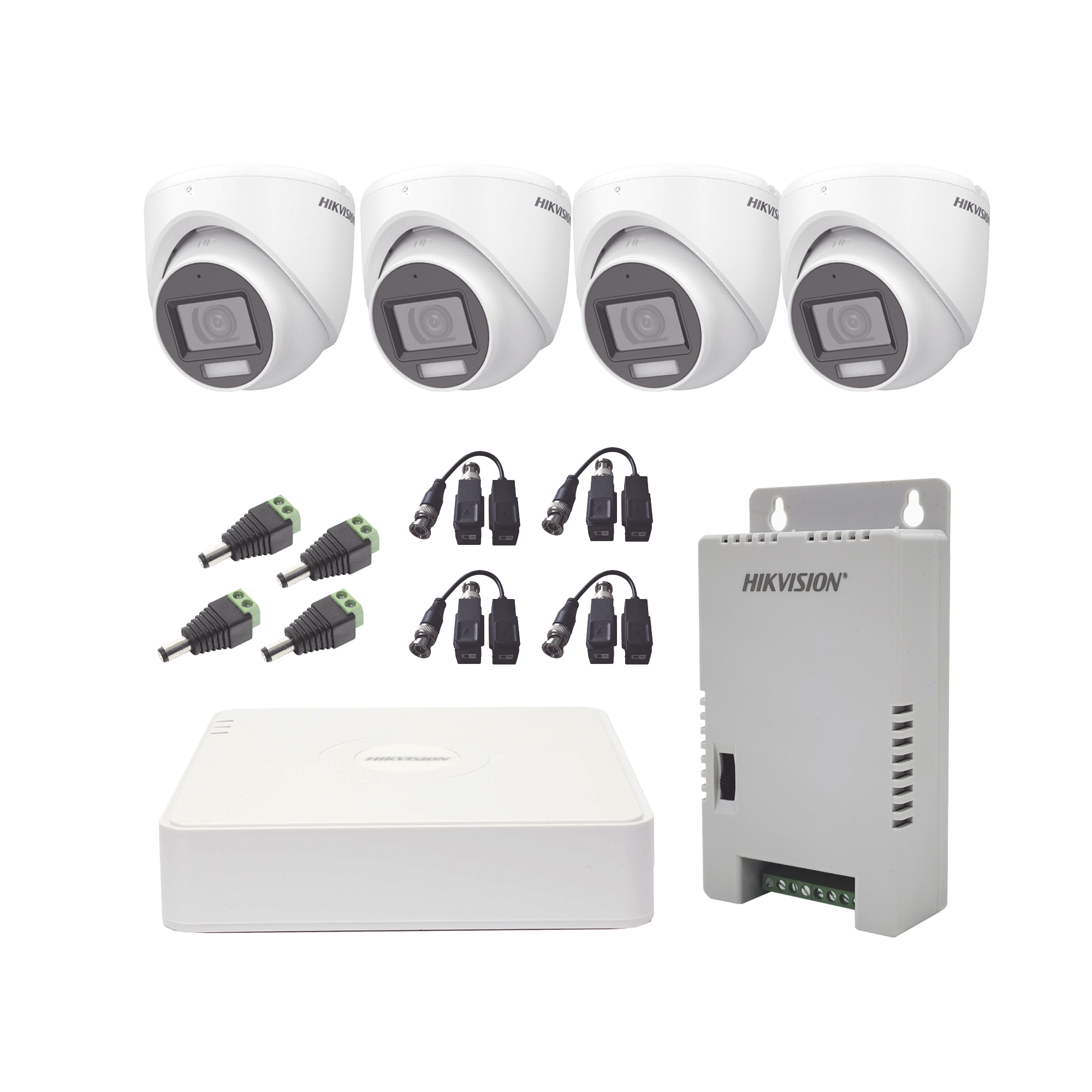 HIKVISION Kits- Sistemas Completos KH1080P4ESFH