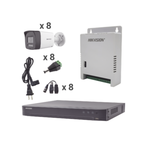 HIKVISION Kits- Sistemas Completos KH4K8BTWA