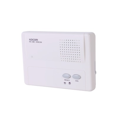KOCOM Videoporteros e Interfonos KIC-300S