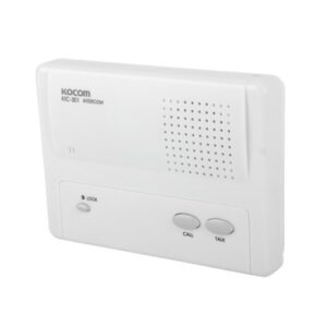 SYSCOM Videoporteros e Interfonos KIC-301