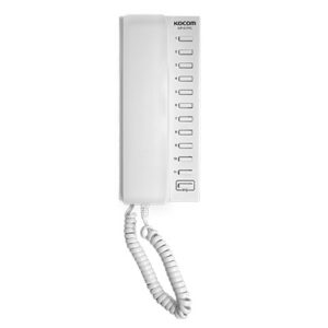 KOCOM Videoporteros e Interfonos KIP-611-PG