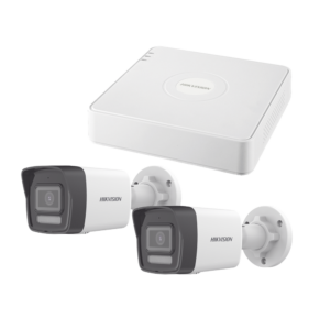 HIKVISION Kits- Sistemas Completos KIPCSTART