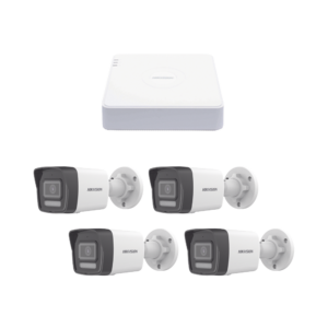 HIKVISION Kits- Sistemas Completos KIPCV2M/4B