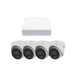 HIKVISION Kits- Sistemas Completos KIPCV2M/4T