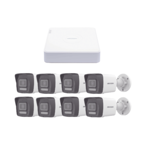 HIKVISION Kits- Sistemas Completos KIPCV2M/8B