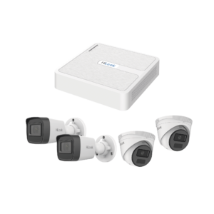 HiLook by HIKVISION Kits- Sistemas Completos KIPH2B2D/2MP