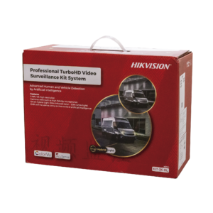 HIKVISION Kits- Sistemas Completos KIT-3K-DL