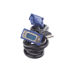 PLANET Cables y Conectores KVM-KC1-1.8