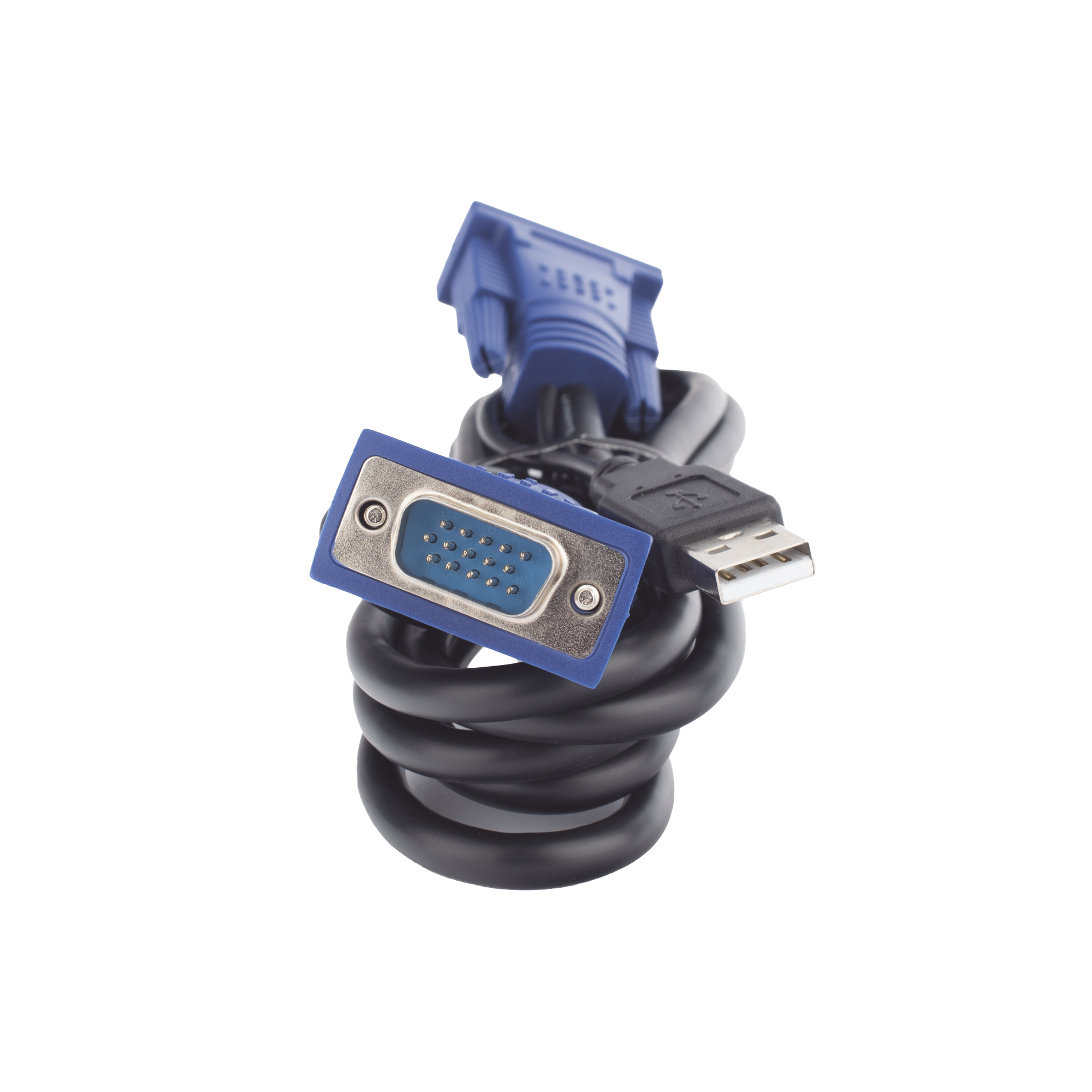 PLANET Cables y Conectores KVM-KC1-1.8