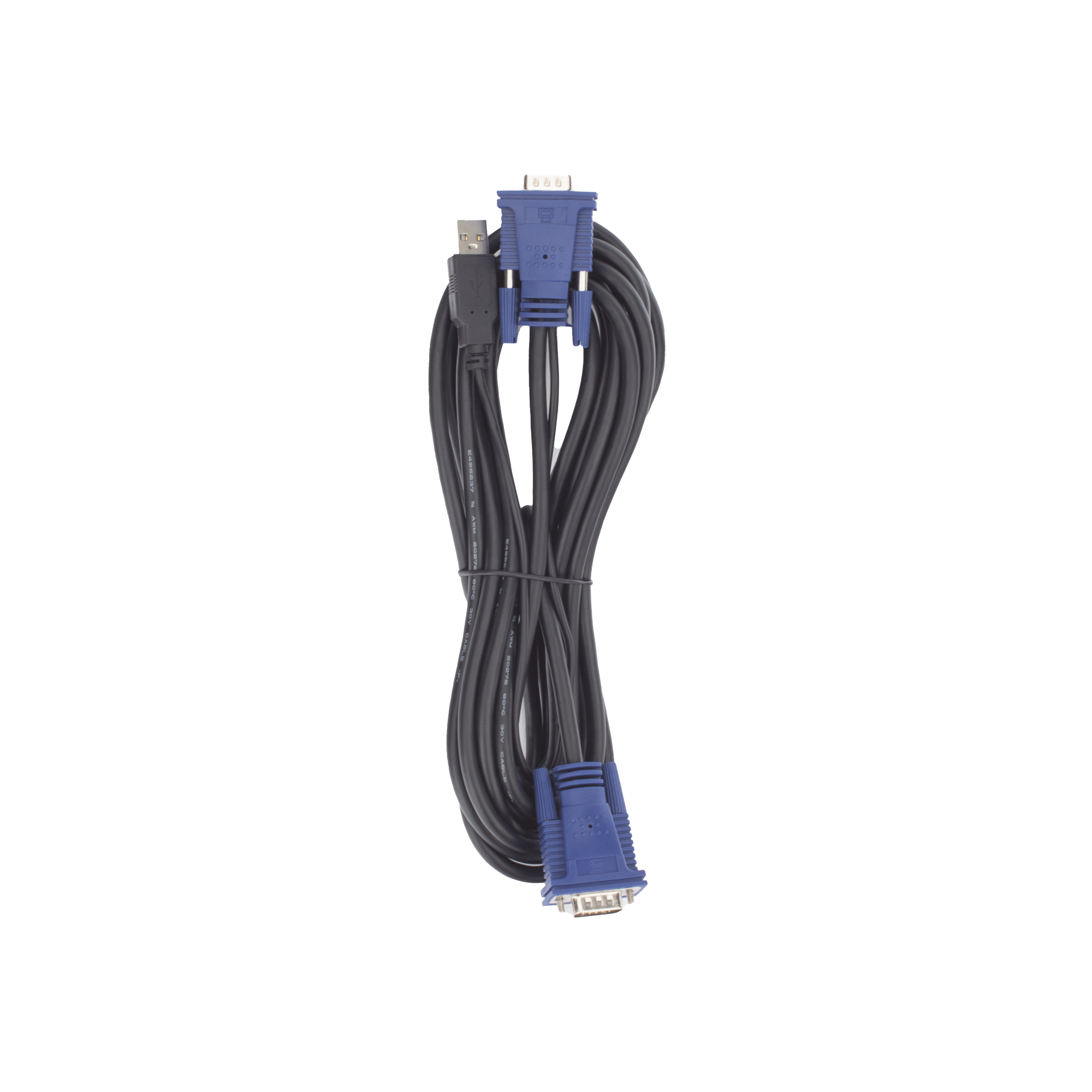 PLANET Cables y Conectores KVM-KC1-5