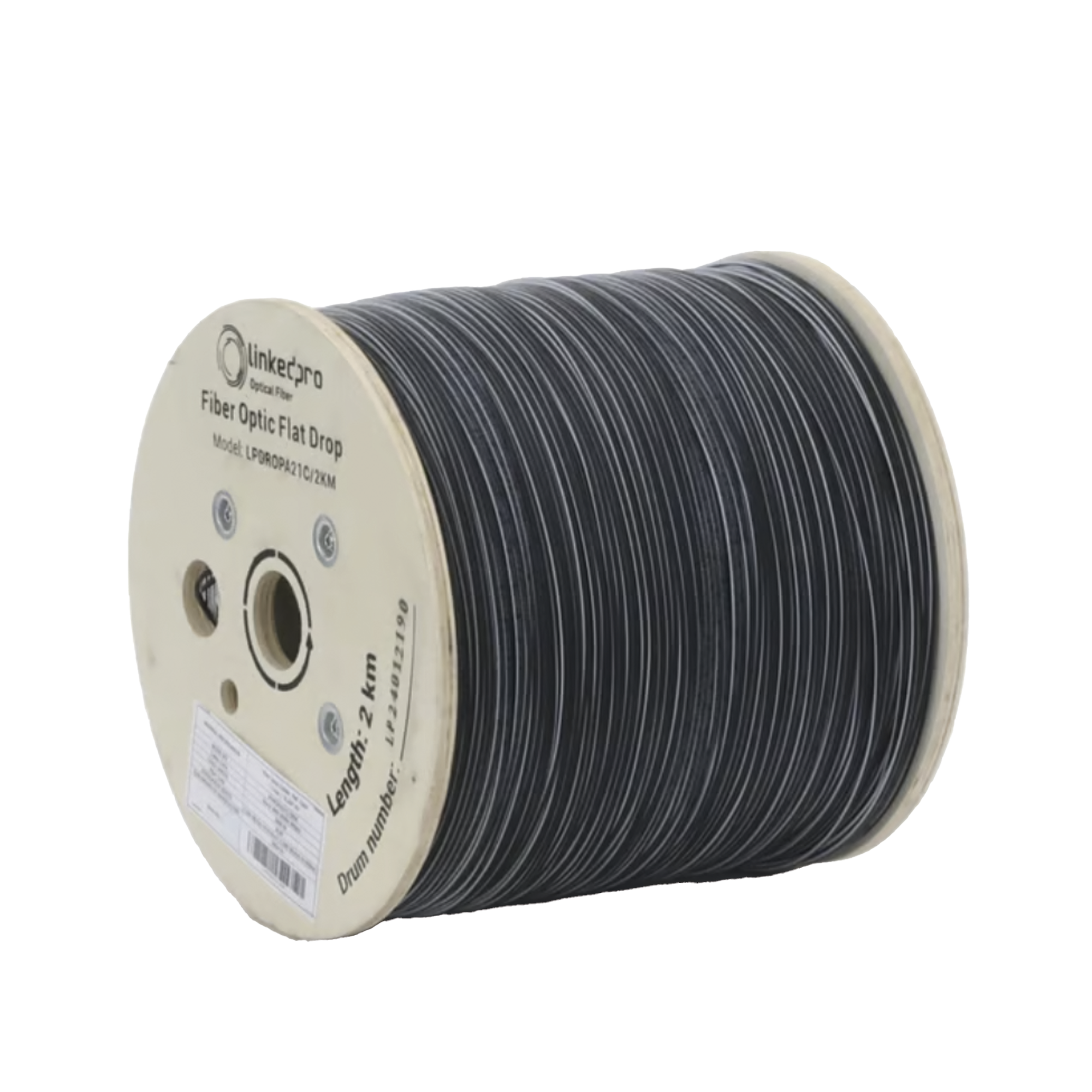 LINKEDPRO BY EPCOM Cables y Conectores LPDROPA21C/2KM