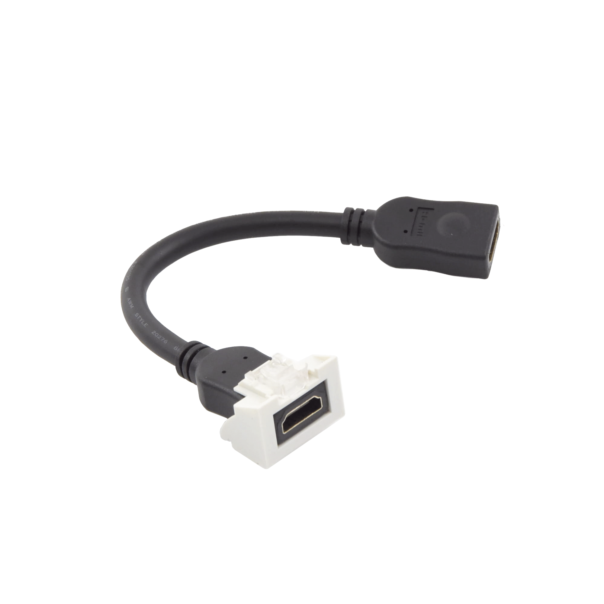 SIEMON Cables y Conectores MX-HD2.0-02