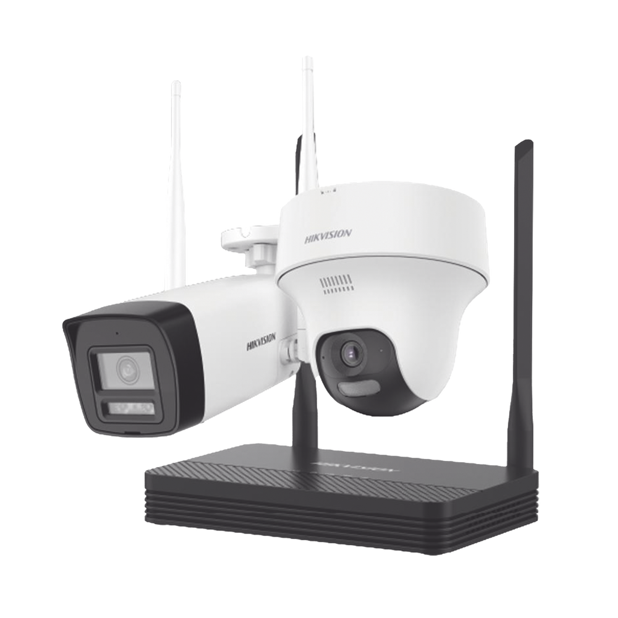HIKVISION Kits- Sistemas Completos NKS422W02H