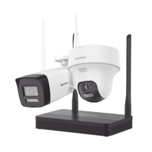 HIKVISION Kits- Sistemas Completos NKS424W02H
