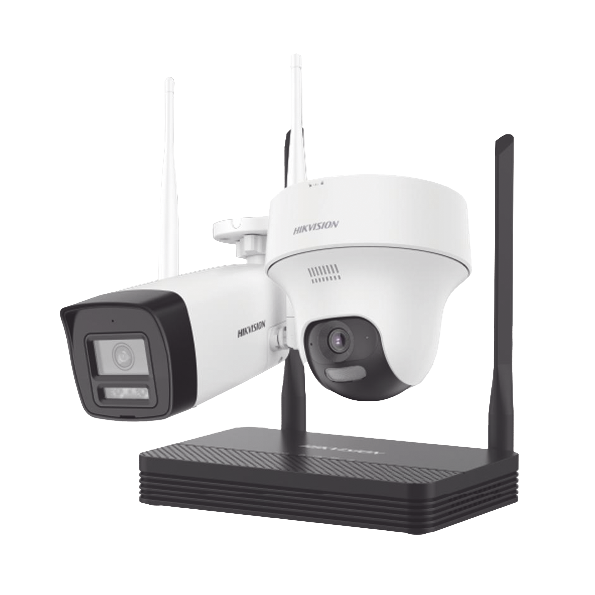 HIKVISION Kits- Sistemas Completos NKS424W02H
