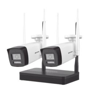 HIKVISION Kits- Sistemas Completos NKS424W0H