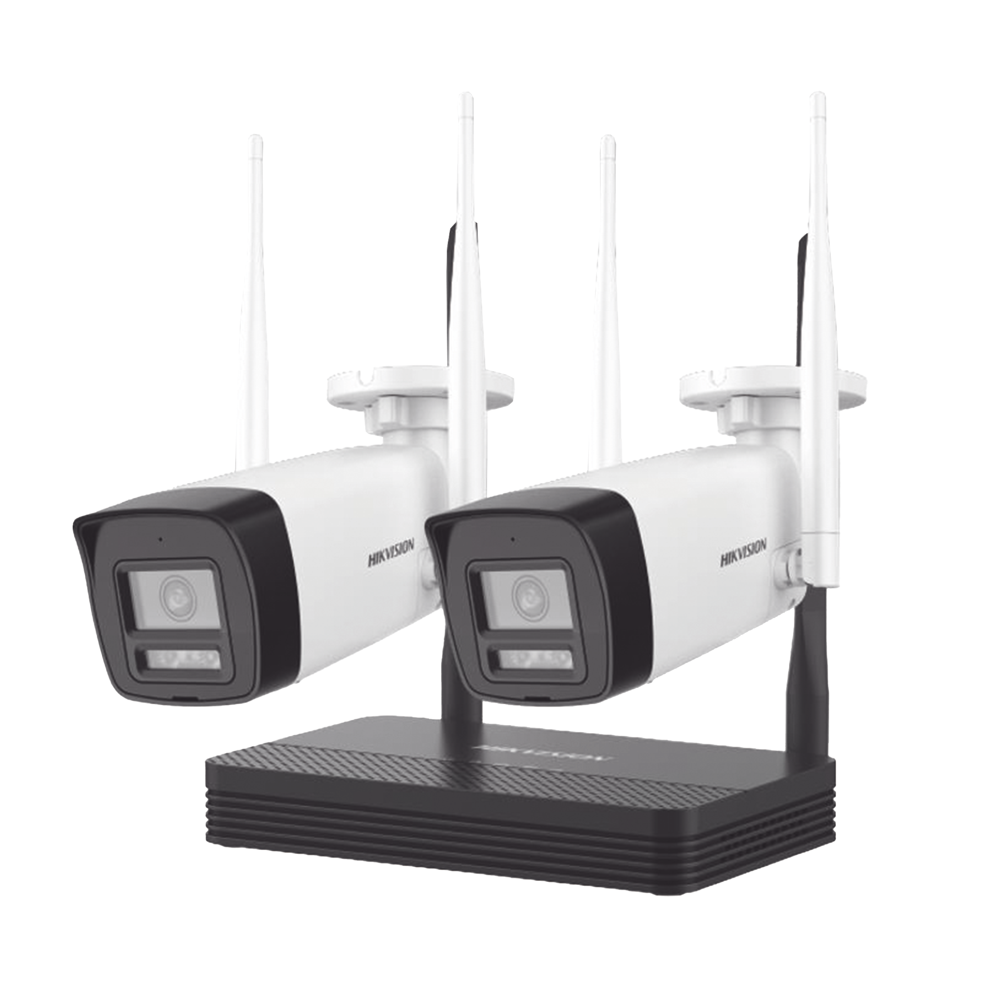 HIKVISION Kits- Sistemas Completos NKS424W0H