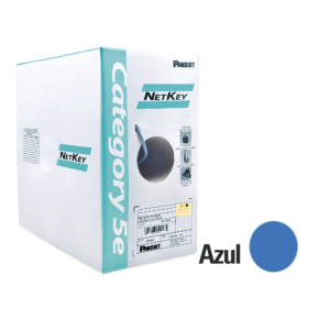 PANDUIT Cables y Conectores NUC5C04BU-CE