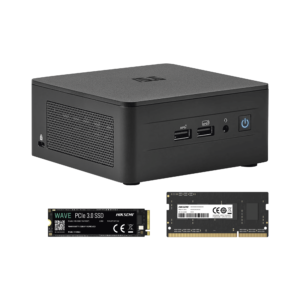 ASUS Servidores / Almacenamiento NUCASI713I8G256G