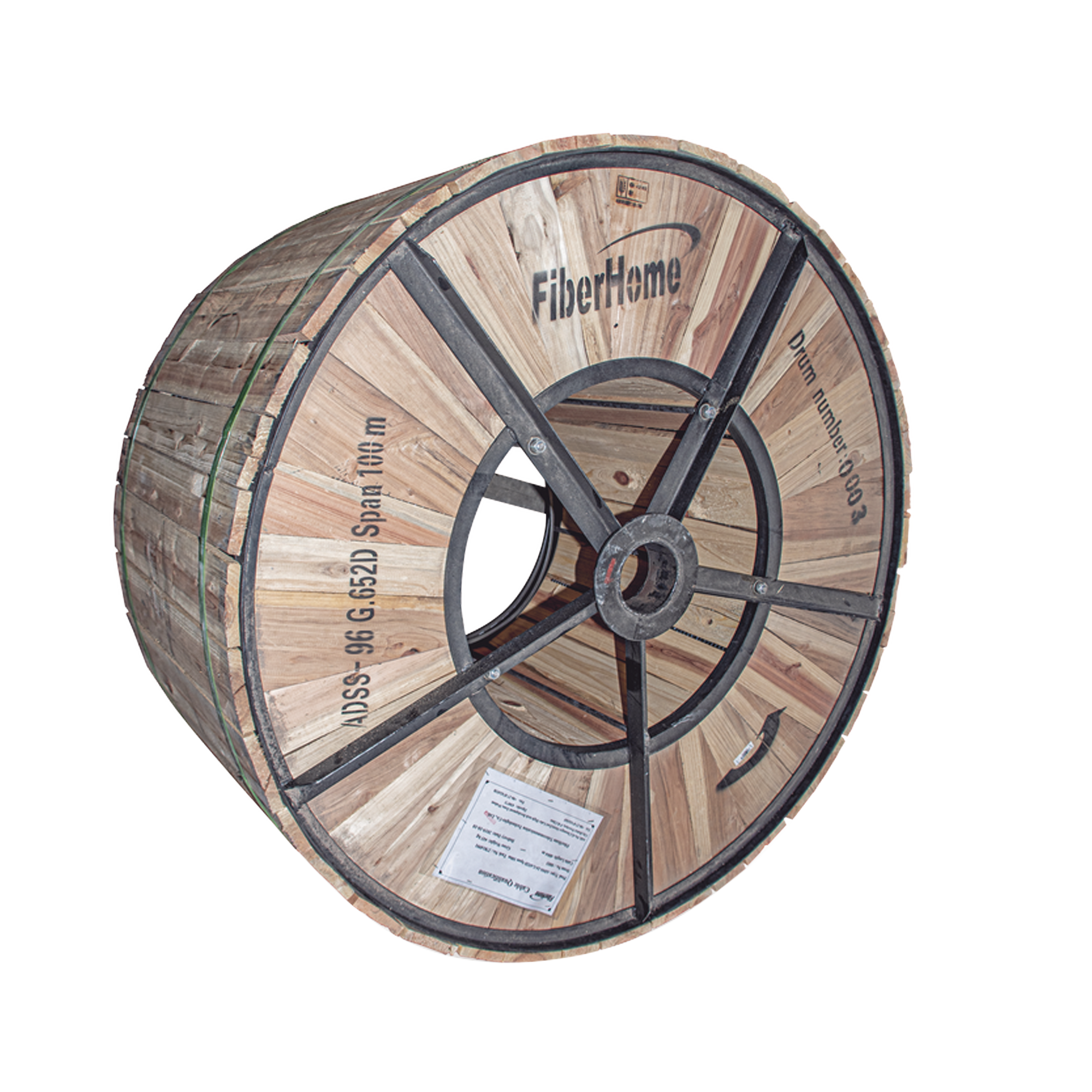 LINKEDPRO BY FIBERHOME Cables y Conectores OC-ADSS-96C-S100/4KM