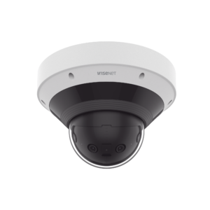 Hanwha Techwin Wisenet Camaras IP y NVRs PNM-C9022RV