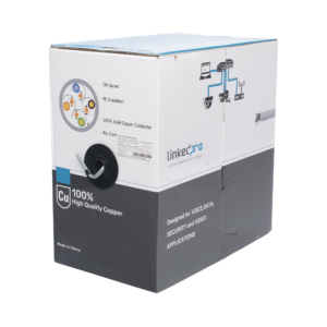 LINKEDPRO BY EPCOM Cables y Conectores PRO-CAT-5E-V2