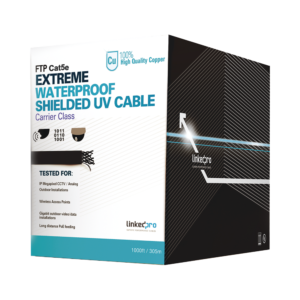 LINKEDPRO BY EPCOM Cables y Conectores PRO-CAT5-EXT-LITE