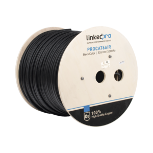 LINKEDPRO BY EPCOM Cables y Conectores PRO-CAT-6-AIR