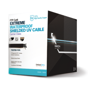 LINKEDPRO BY EPCOM Cables y Conectores PRO-CAT-6-EXT