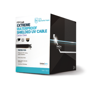 LINKEDPRO BY EPCOM Cables y Conectores PRO-CAT-6-EXT/500
