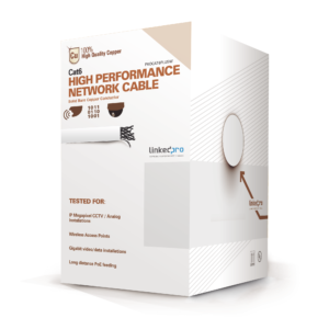 LINKEDPRO BY EPCOM Cables y Conectores PRO-CAT-6-PLUSW
