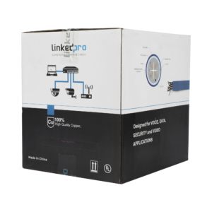 LINKEDPRO BY EPCOM Cables y Conectores PRO-CAT6-S