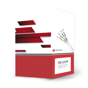 PRECISION Cables y Conectores PSC-CAT5E