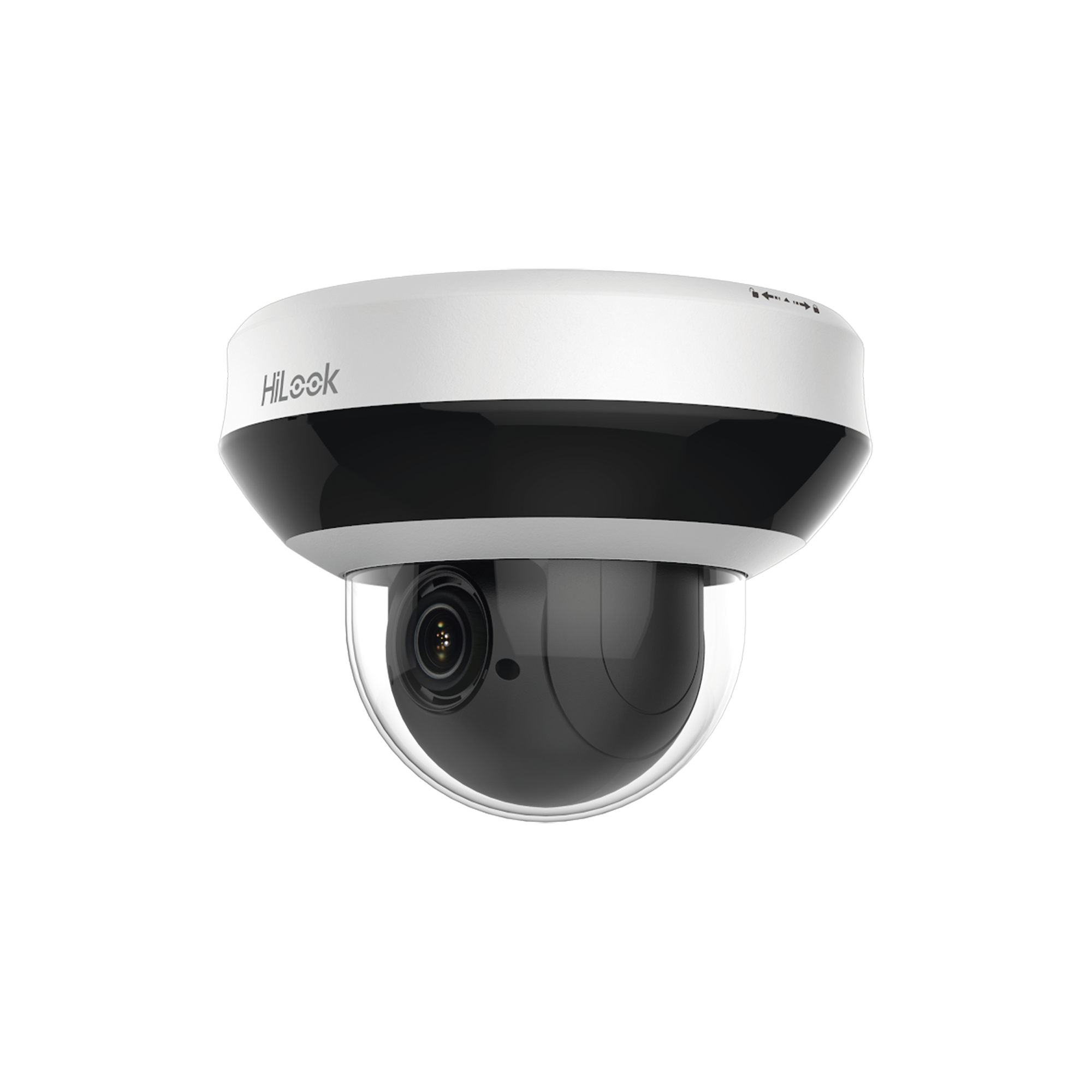 HiLook by HIKVISION Camaras IP y NVRs PTZ-N2204I-DE3(F)