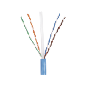 PANDUIT Cables y Conectores PUC5C04BU-CE