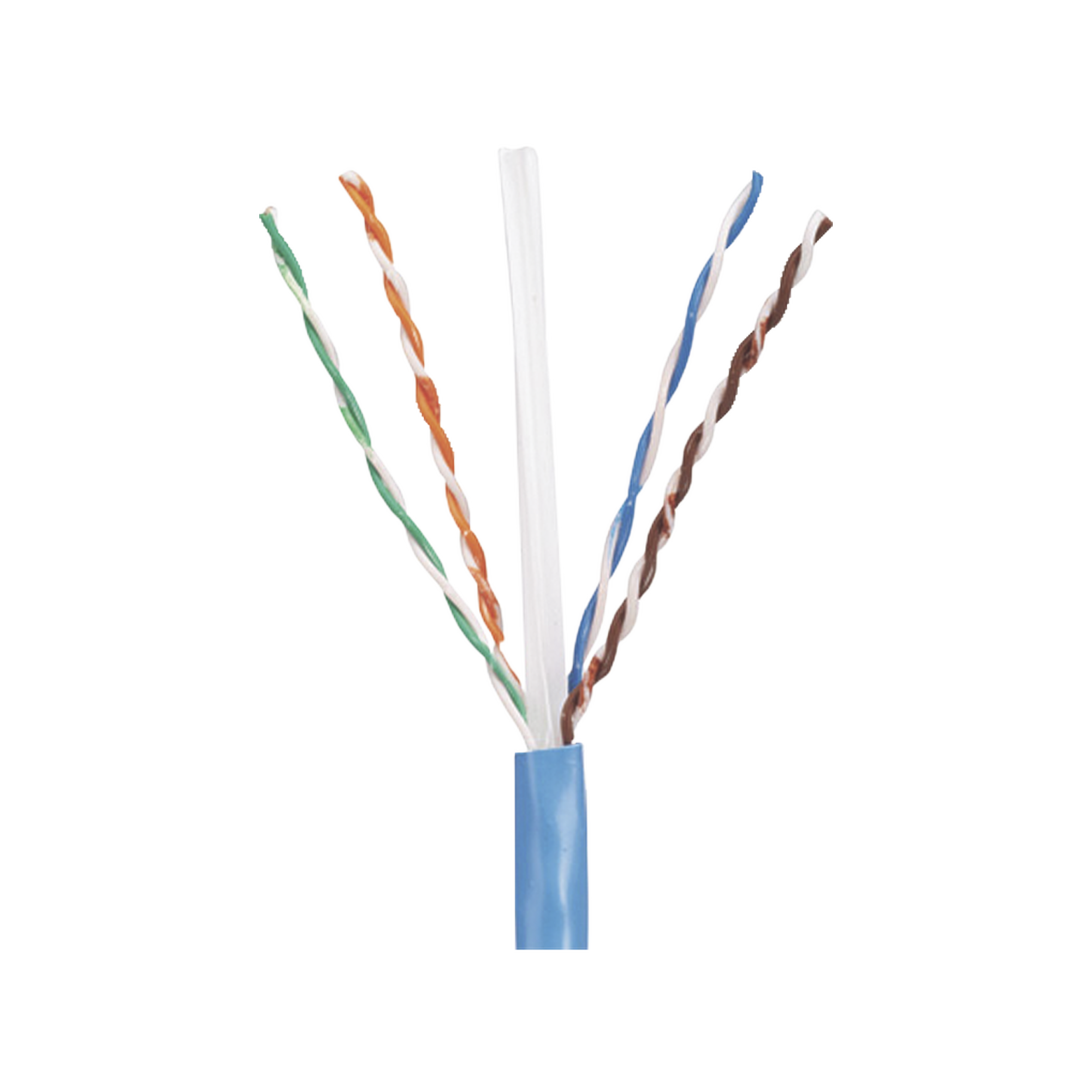 PANDUIT Cables y Conectores PUC5C04BU-CE