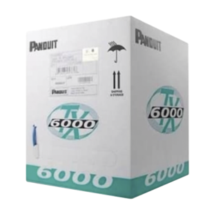 PANDUIT Cables y Conectores PUC6004RD-FE