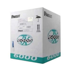 PANDUIT Cables y Conectores PUC6004WH-FE