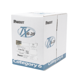 PANDUIT Cables y Conectores PUD6C2804BU-CE