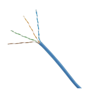 PANDUIT Cables y Conectores PUP5C04BU-F