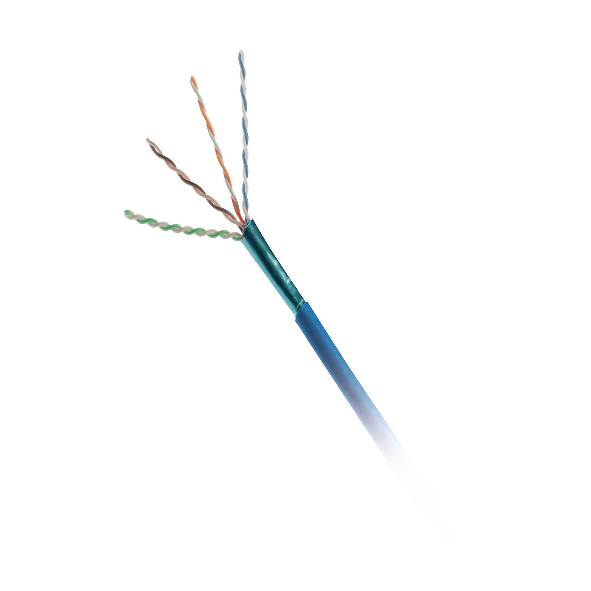 PANDUIT Cables y Conectores PUP6AHD04BU-G