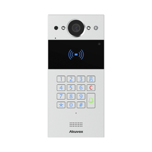 AKUVOX Videoporteros e Interfonos R20KSIP