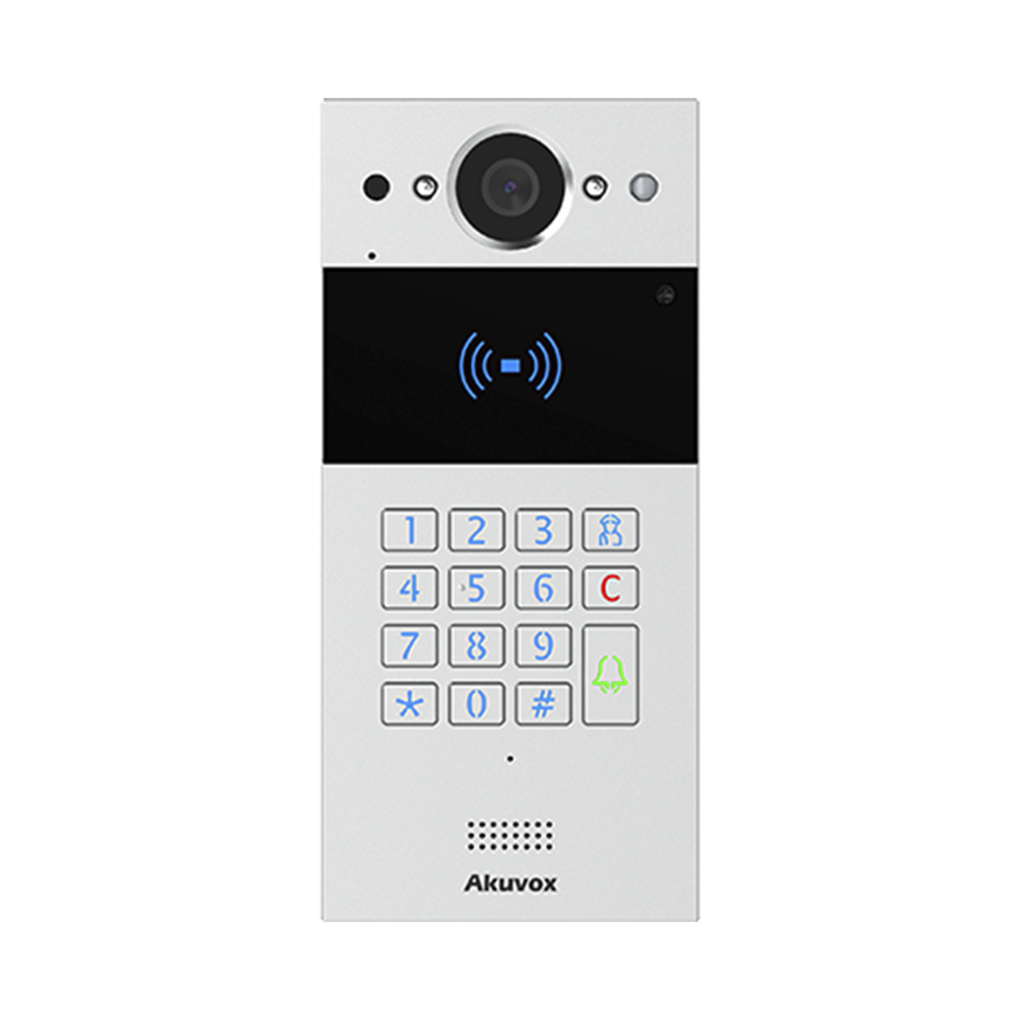 AKUVOX Videoporteros e Interfonos R20KSIP