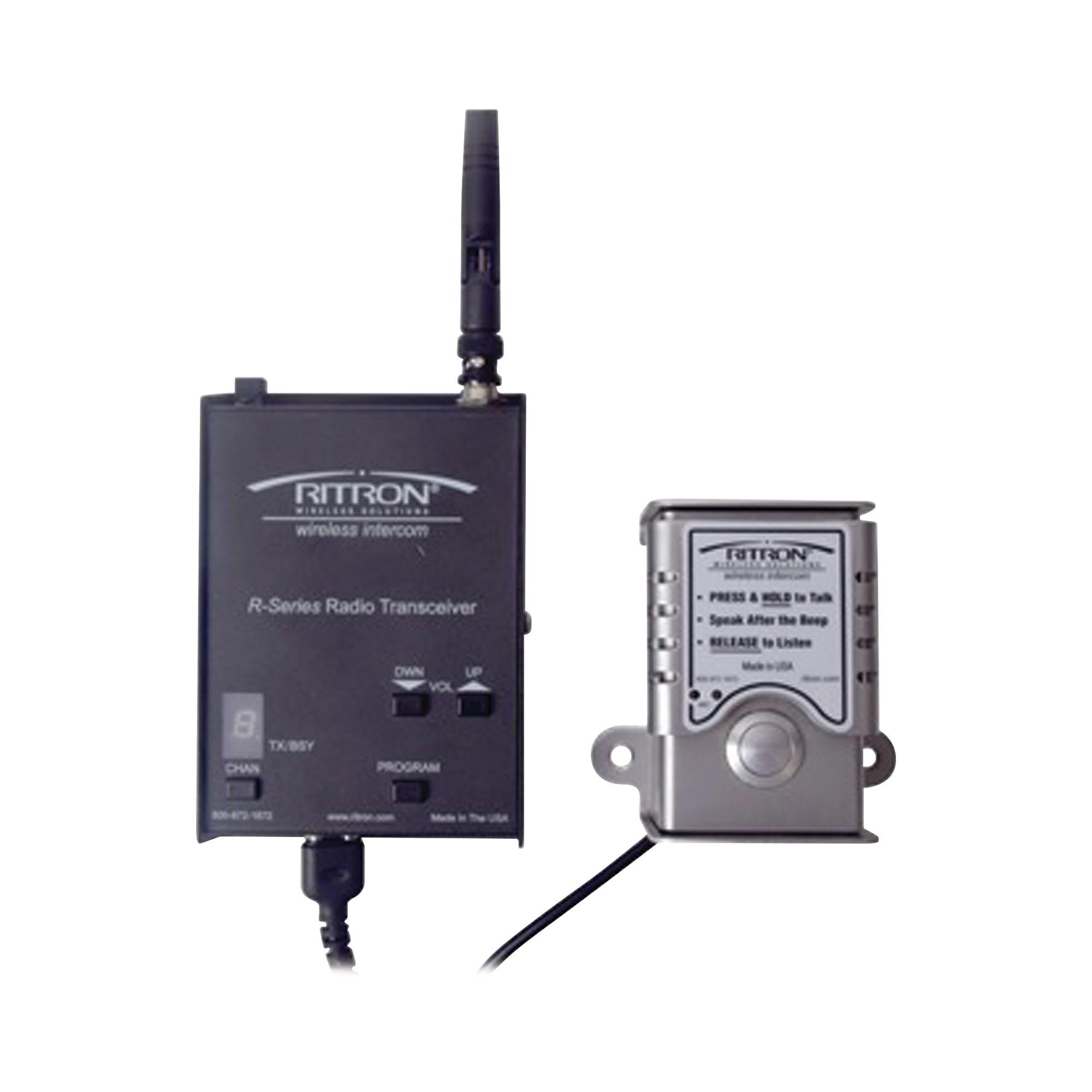 RITRON Videoporteros e Interfonos RDC447