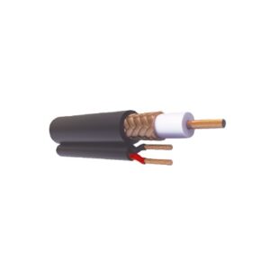 VIAKON Cables y Conectores RG-59-V-CCA/1000