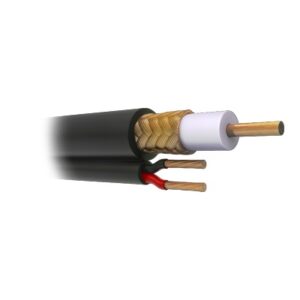 VIAKON Cables y Conectores RG-59-V/1000