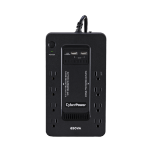 CYBERPOWER UPS / Respaldo SX650U