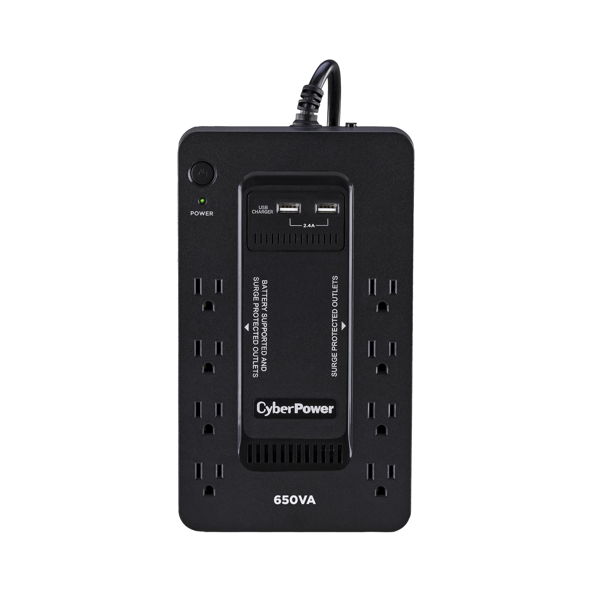 CYBERPOWER UPS / Respaldo SX650U